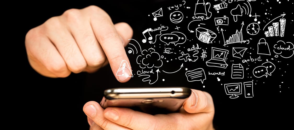 La importancia de las aplicaciones móviles en el e-commerce
