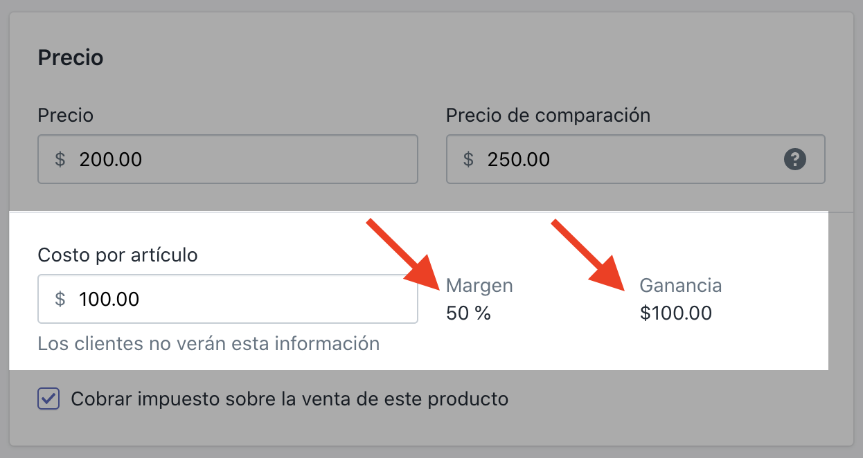 fijar-precio-shopify