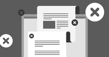 Problemas con el marketing de contenidos: 7 razones por las que está fallando en 2020