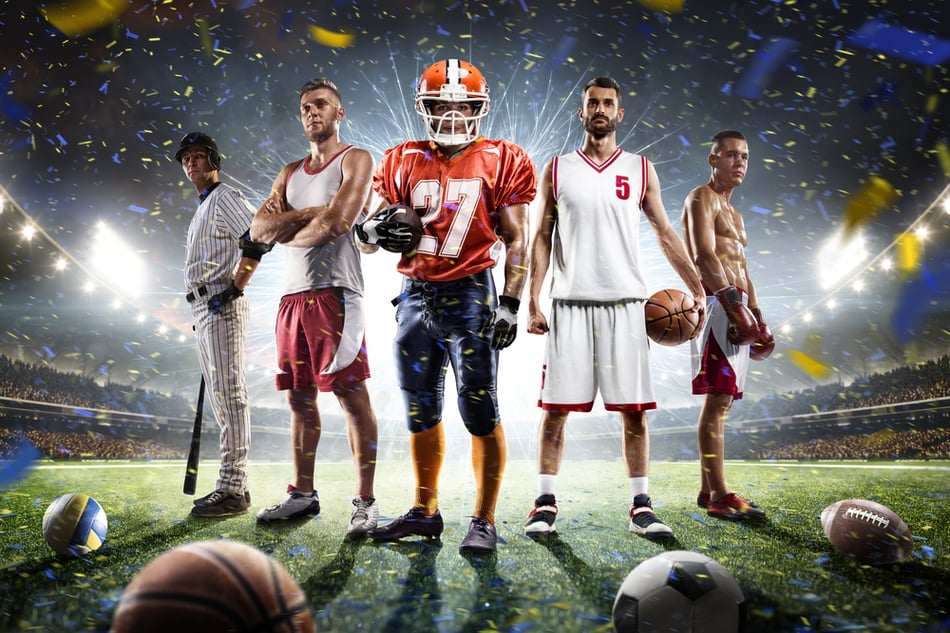 5 estrategias de marketing que los deportistas usan en sus carreras