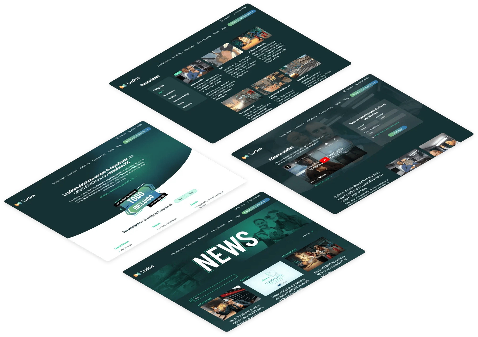 Ludus_webs