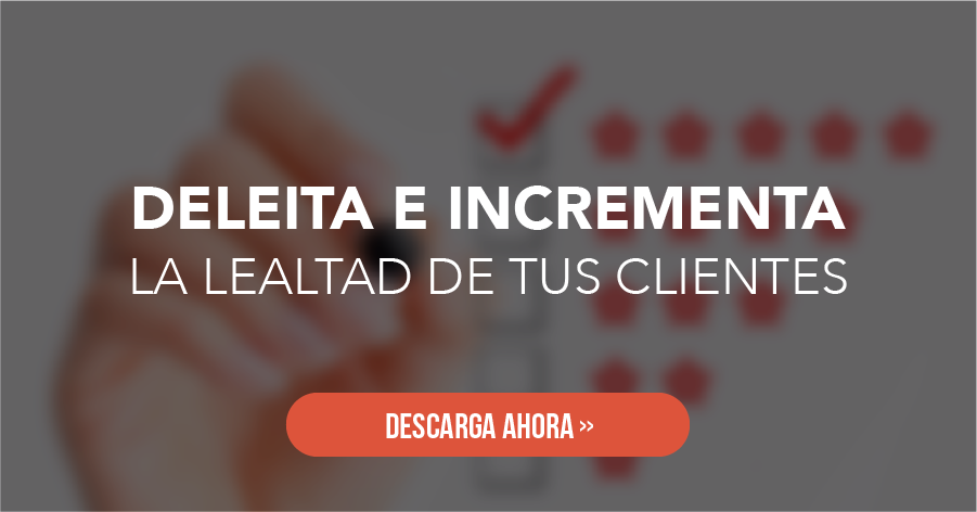 Deleita a tus clientes