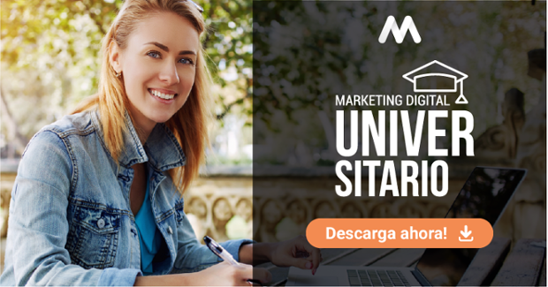Marketing Digital Universitario
