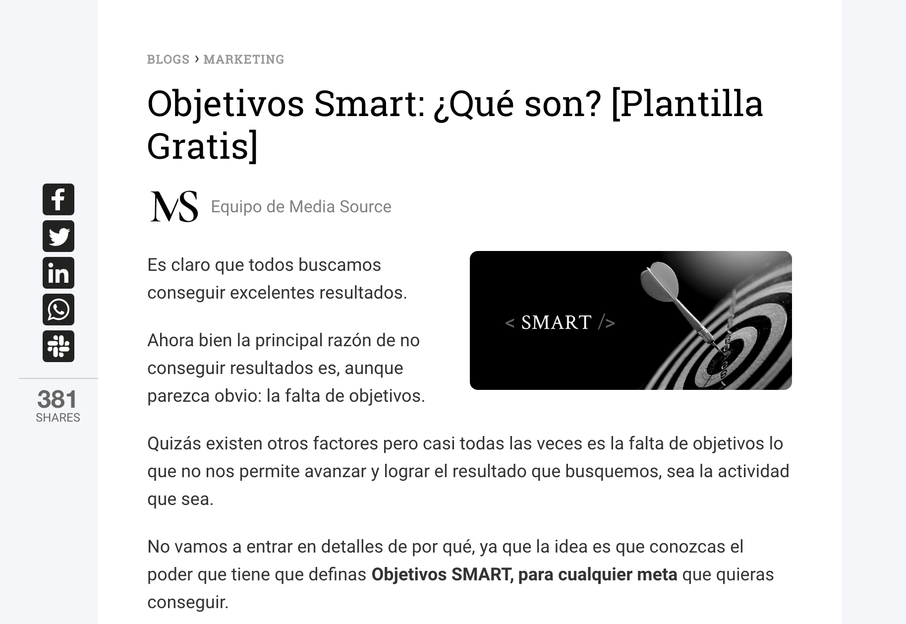 objetivos-smart