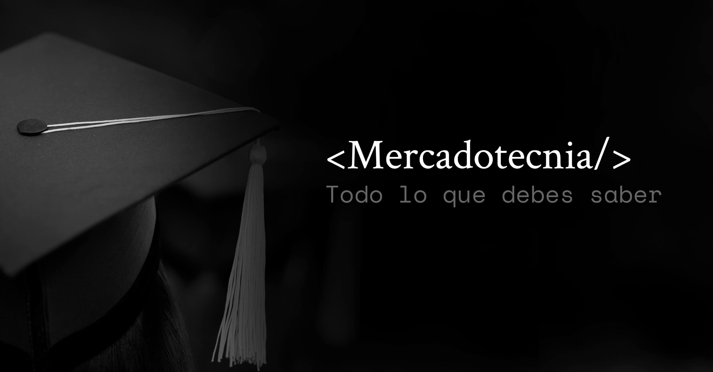 Mercadotecnia: Todo lo que debes saber