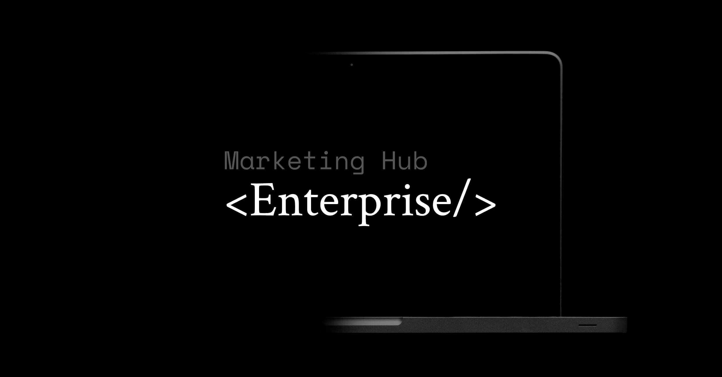 Marketing Hub Enterprise: Conoce las 7 nuevas características
