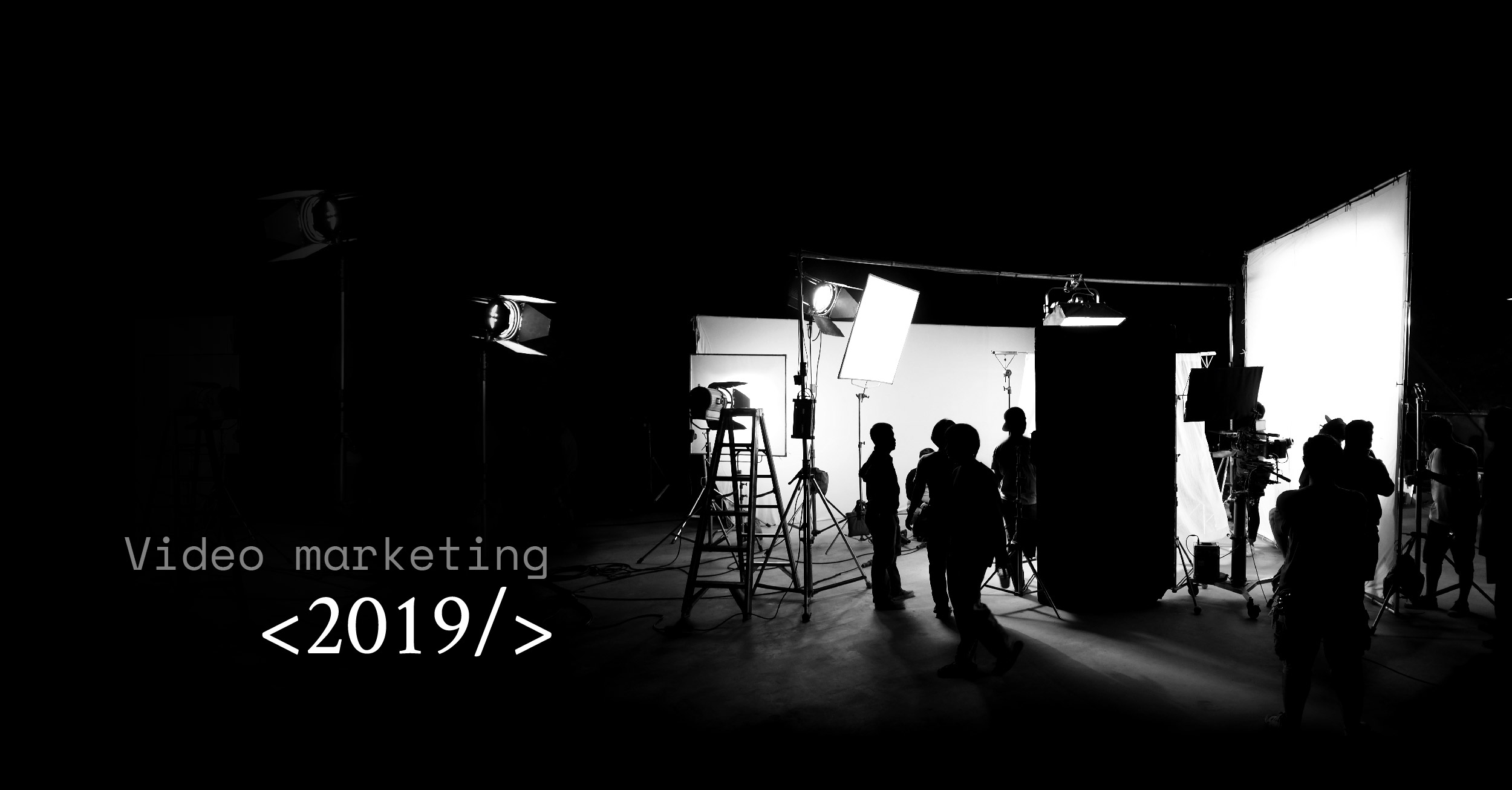 Video marketing 2019: La mejor forma de publicitar tu marca