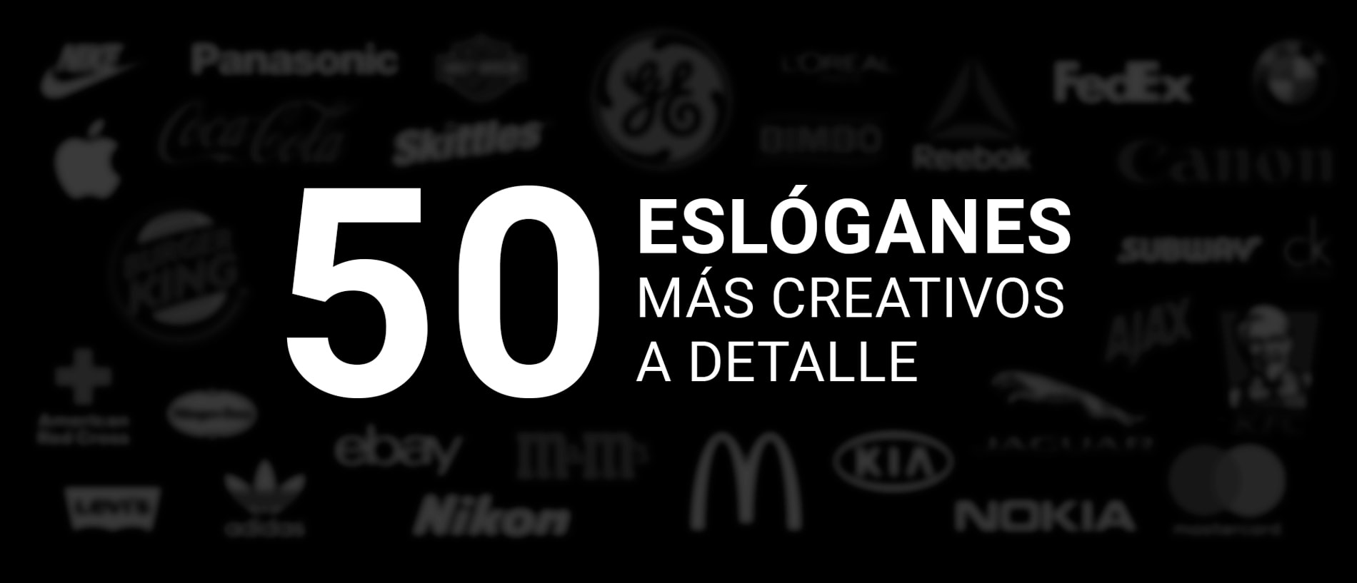 Slogan Que Es Como Hacer El Tuyo Y 50 Esloganes Creativos A Detalle