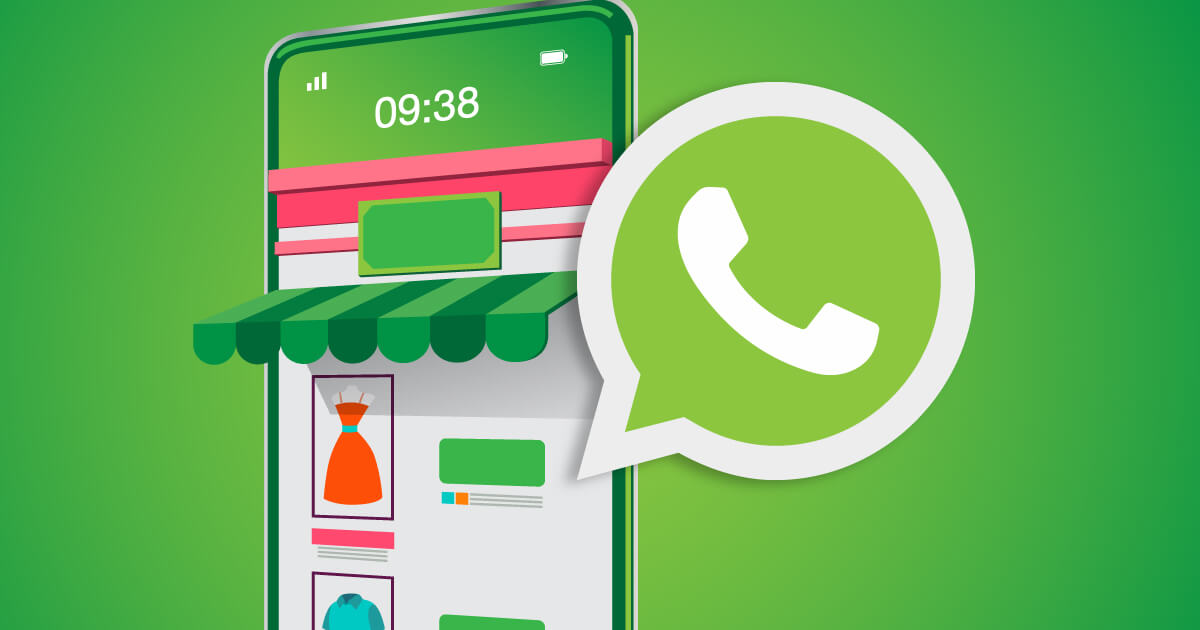 En Whatsapp Business ahora puedes mostrar catálogos