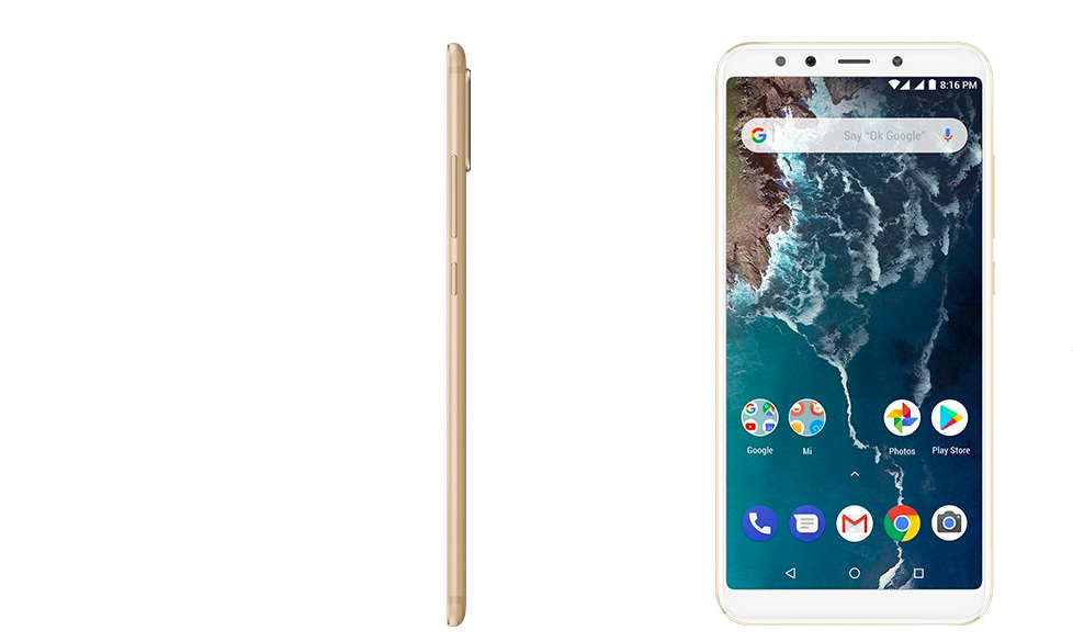Xiaomi Mi A2, ¿el mejor smartphone para nuevos influencers?