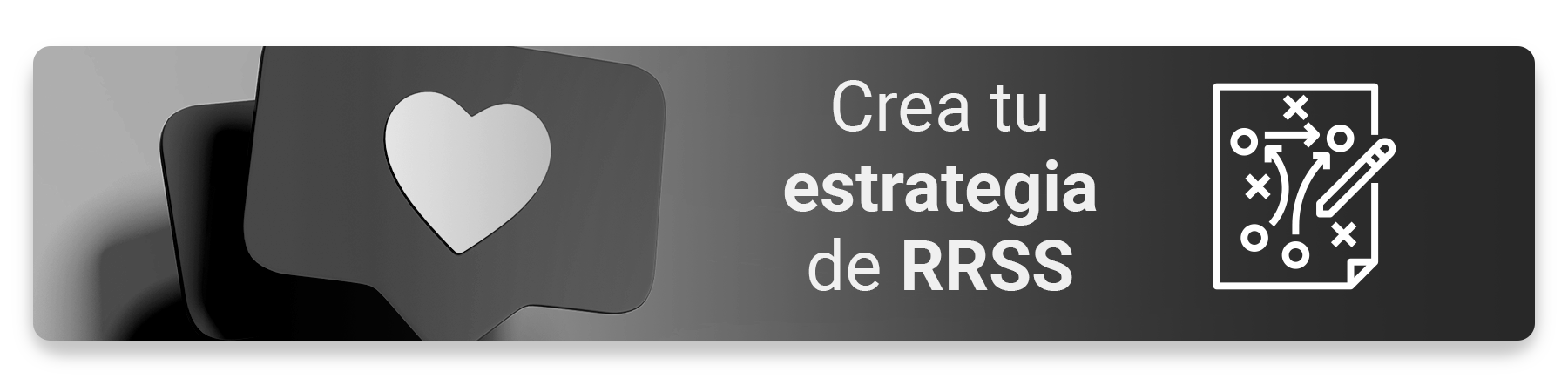 Crea tu estrategia con estos increíbles pasos