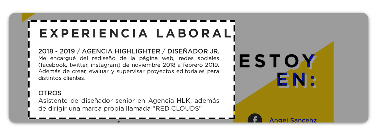 solo-incluye-experiencia-laboral-relevante