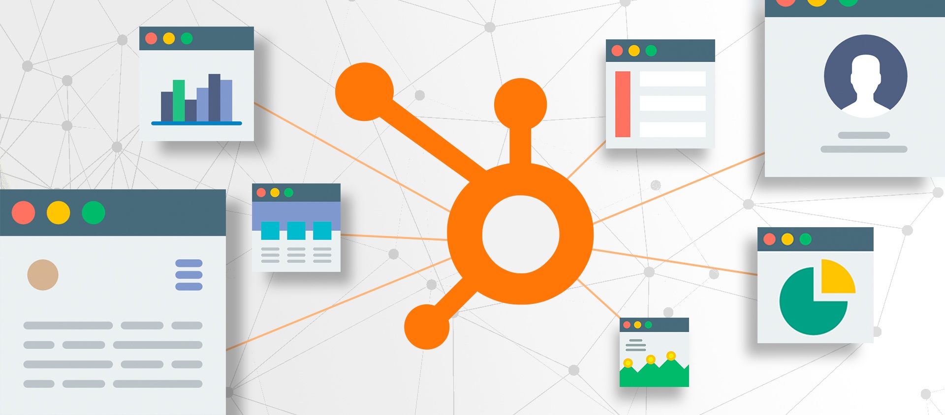 10 mejores CRMs que son compatibles con HubSpot