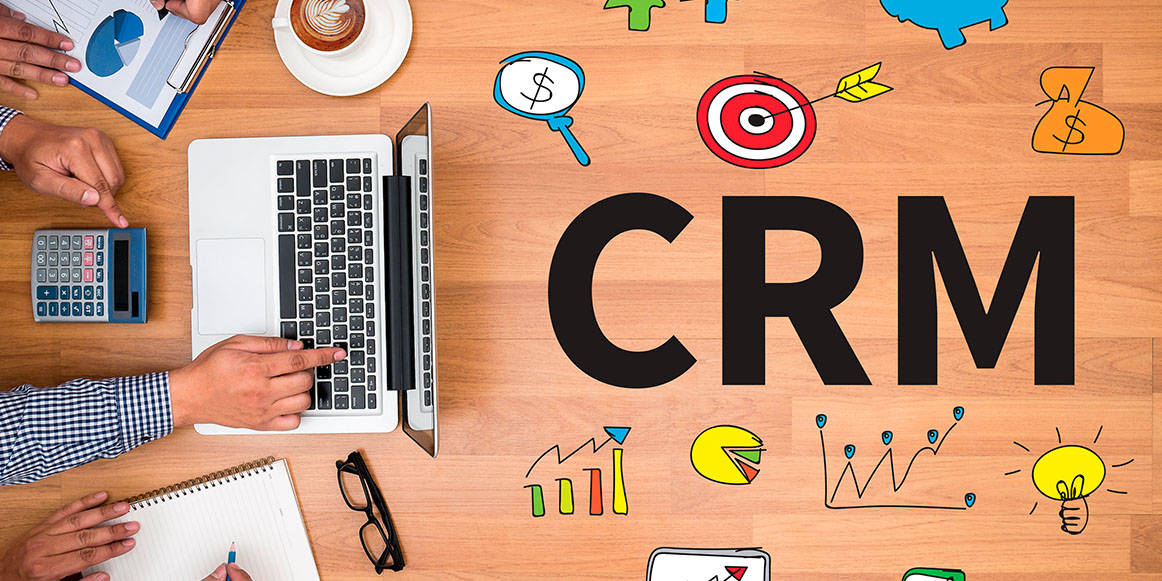 Marketing + CRM
