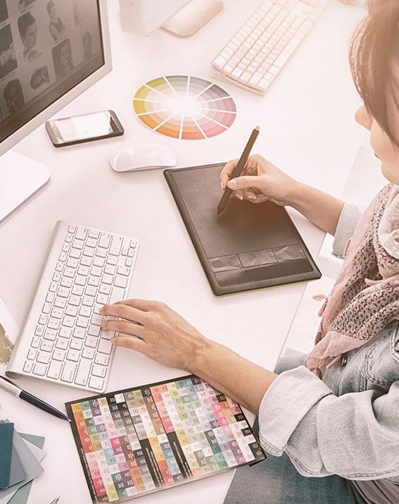 La metodología del diseño gráfico