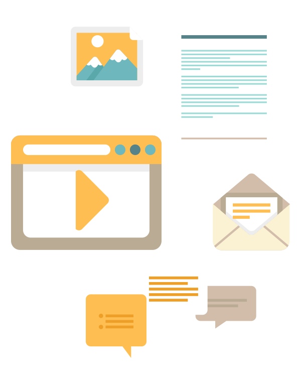 Agencia de Marketing de Contenidos
