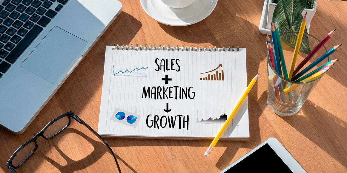 GDD aprendizaje que informa a Marketing y Ventas