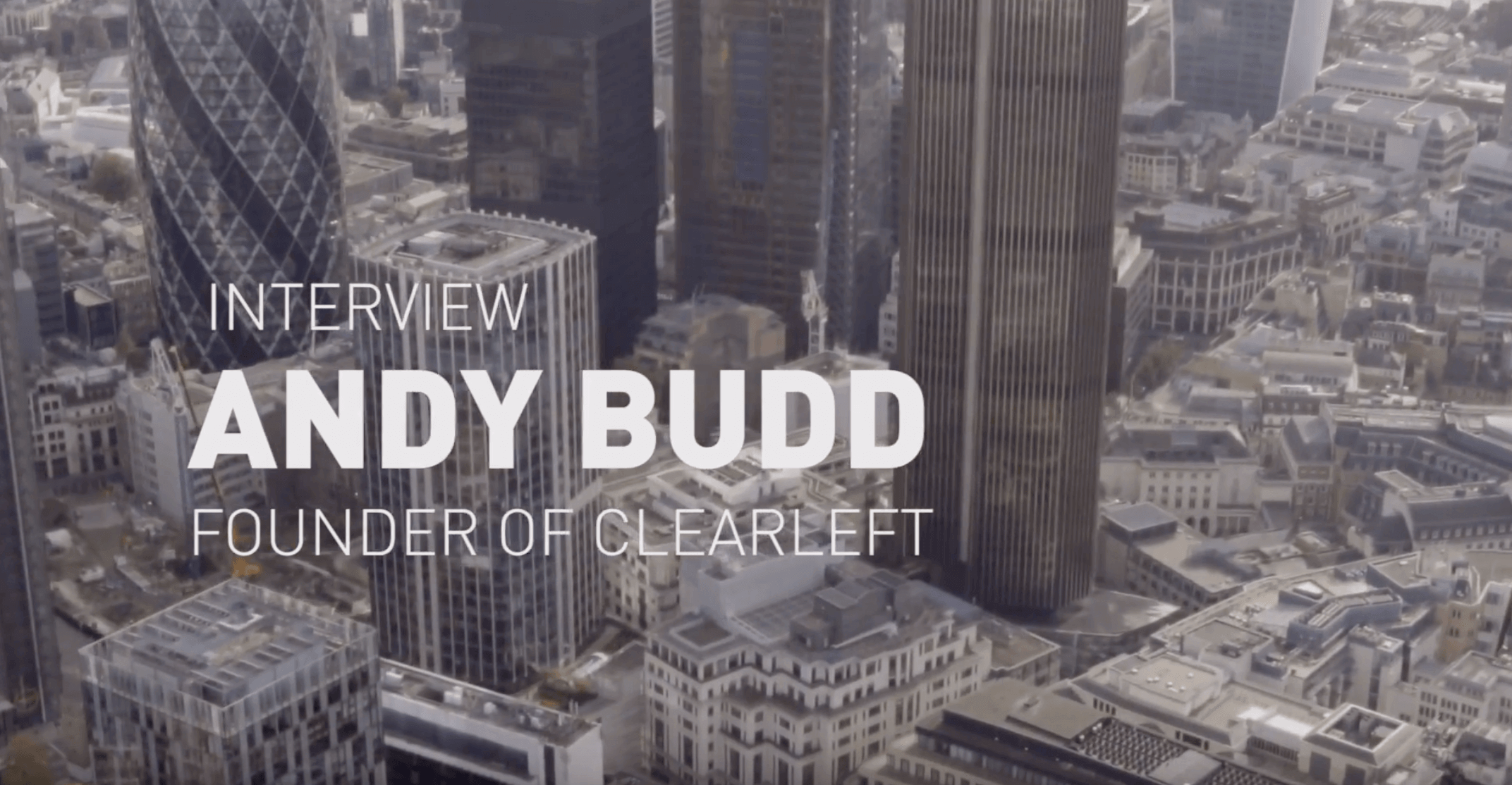 ANDY BUDD