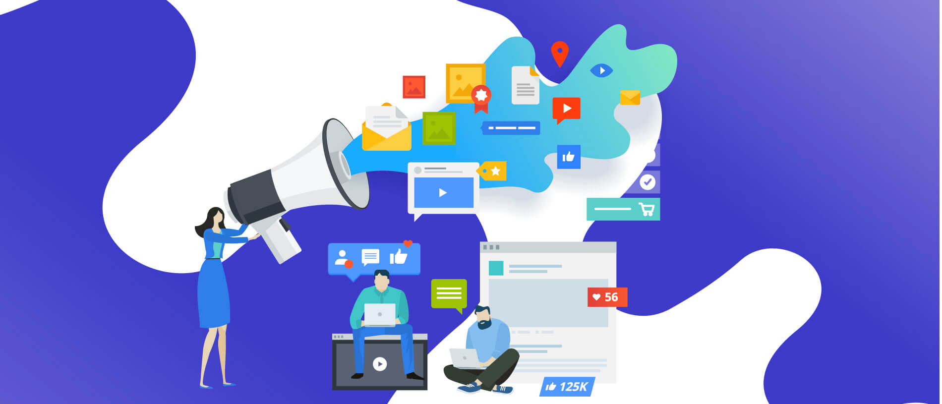 ¿Qué es el marketing digital?