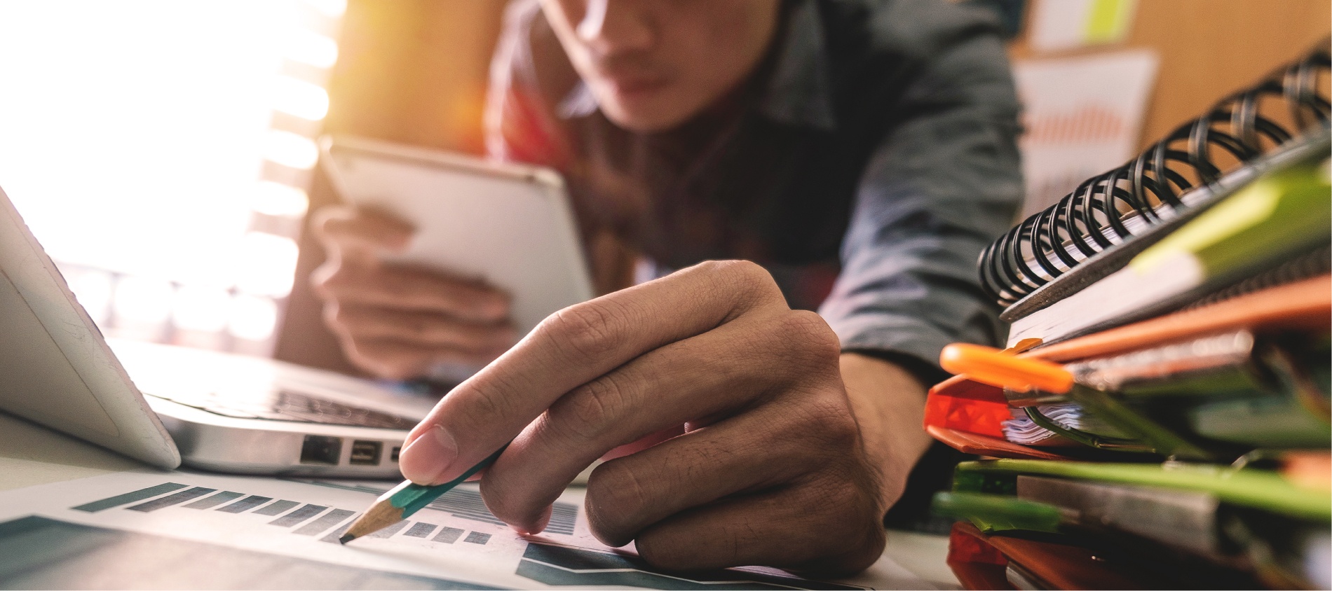 Cómo hacer un análisis de la competencia realmente útil