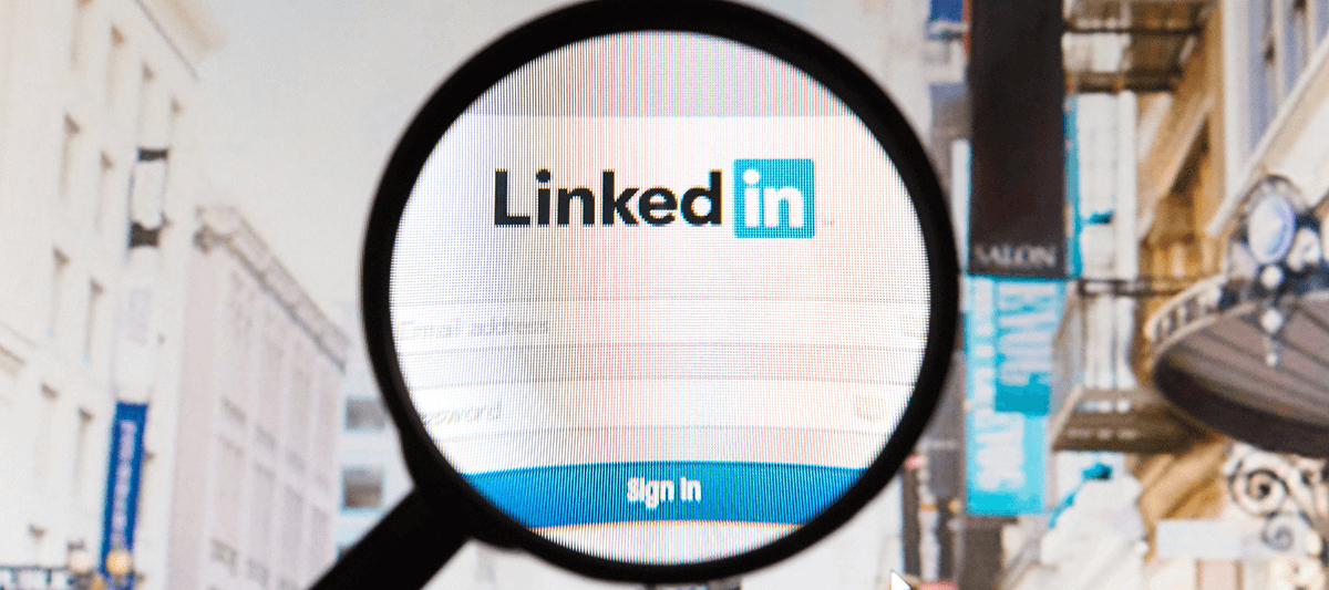 Conectar con prospectos en LinkedIn para obtener en clientes