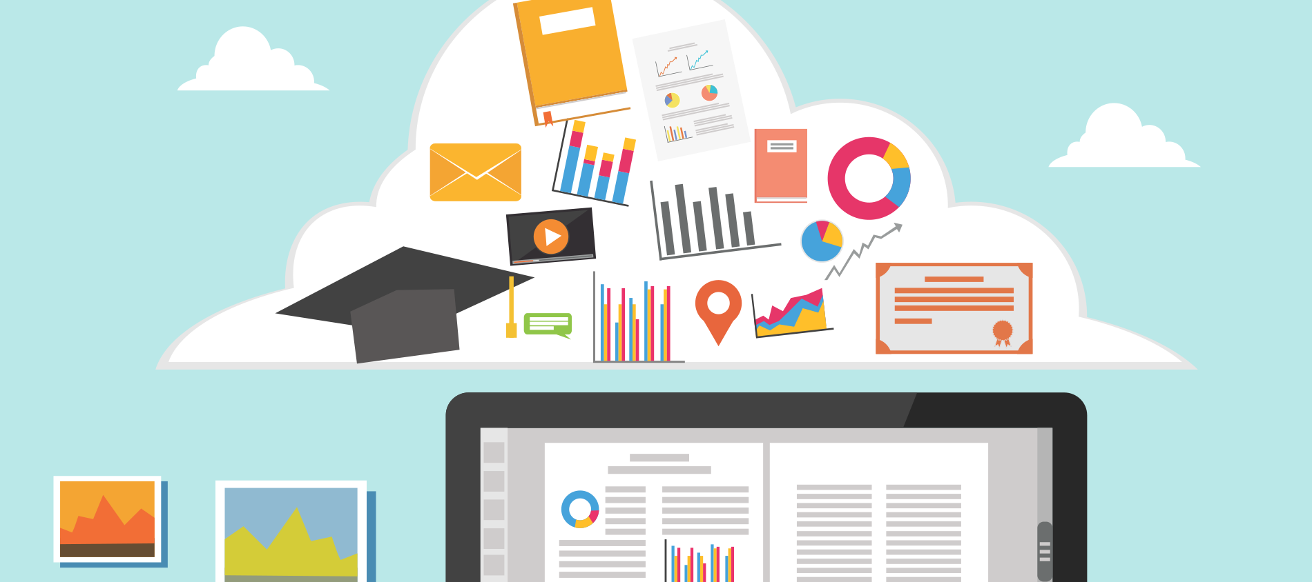 10 Tipos de Contenido para atraer estudiantes