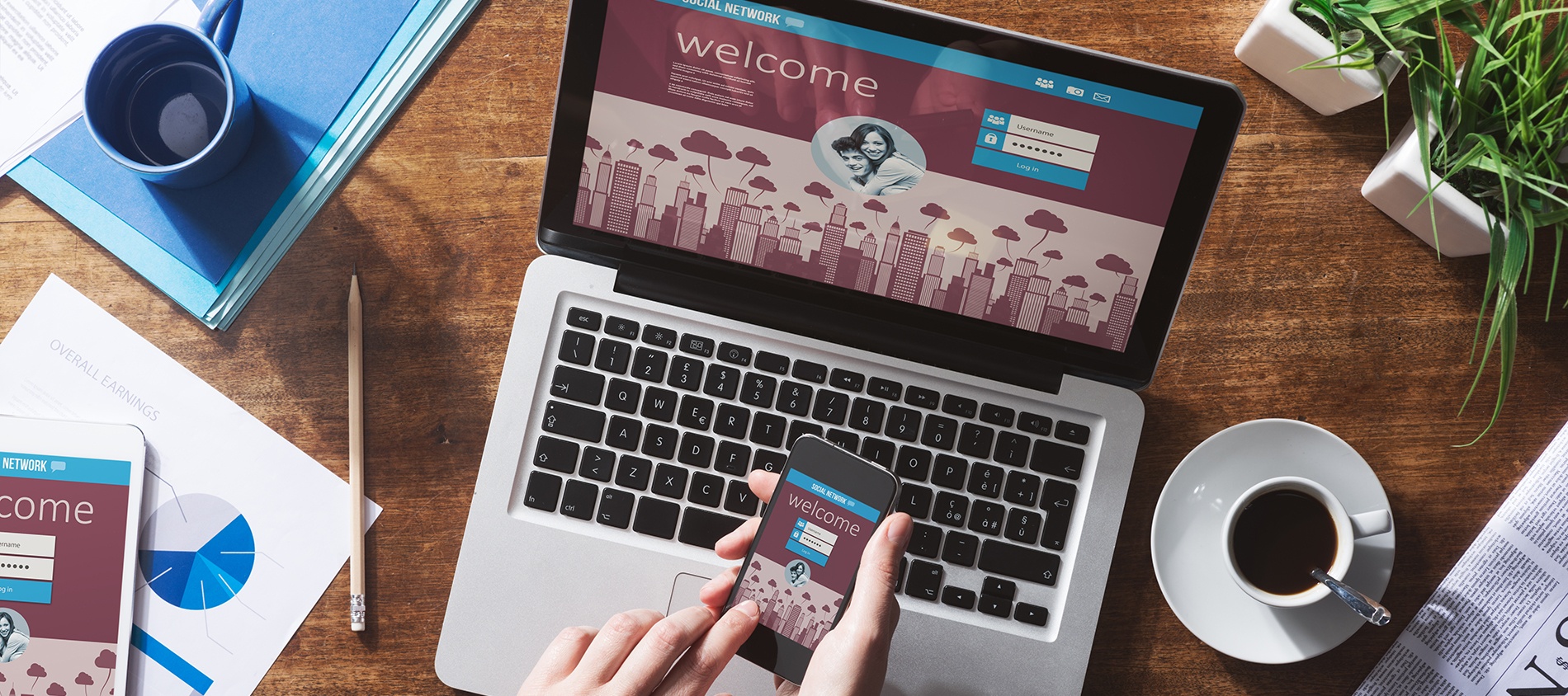 4 Beneficios del Marketing de Atracción en tu sitio web