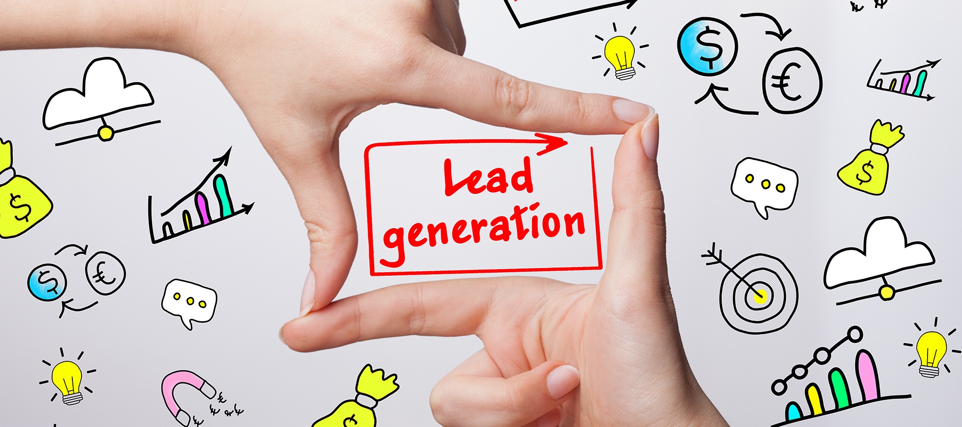 5 Pasos para generar leads calificados optimizando el diseño de tu web