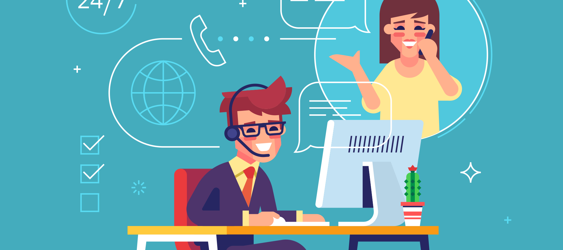 ¿Cómo aumentar mi número de clientes sin presionar con llamadas en frío?