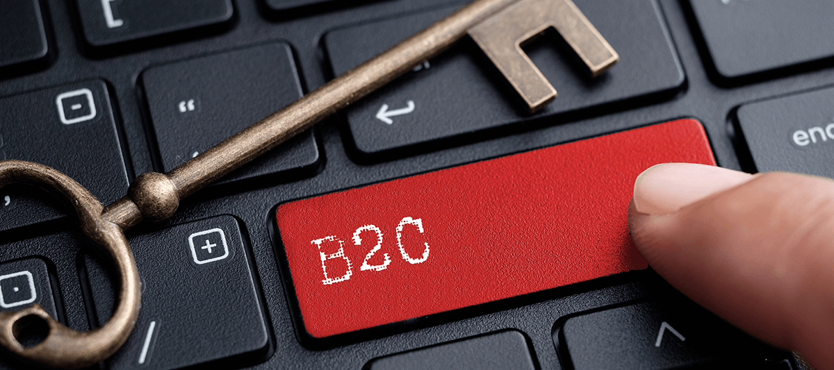 Empresas de software: Atraen prospectos B2C
