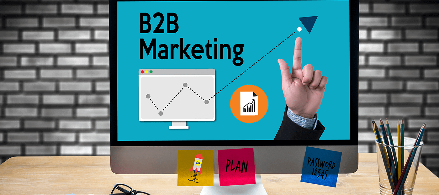 Logra más leads B2B para tu empresa de software