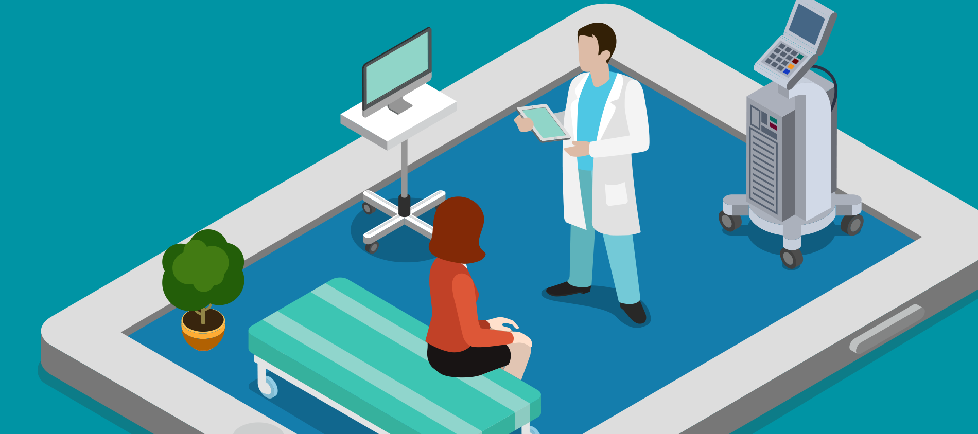 ¿Por qué es importante crear buenas relaciones médico-paciente?