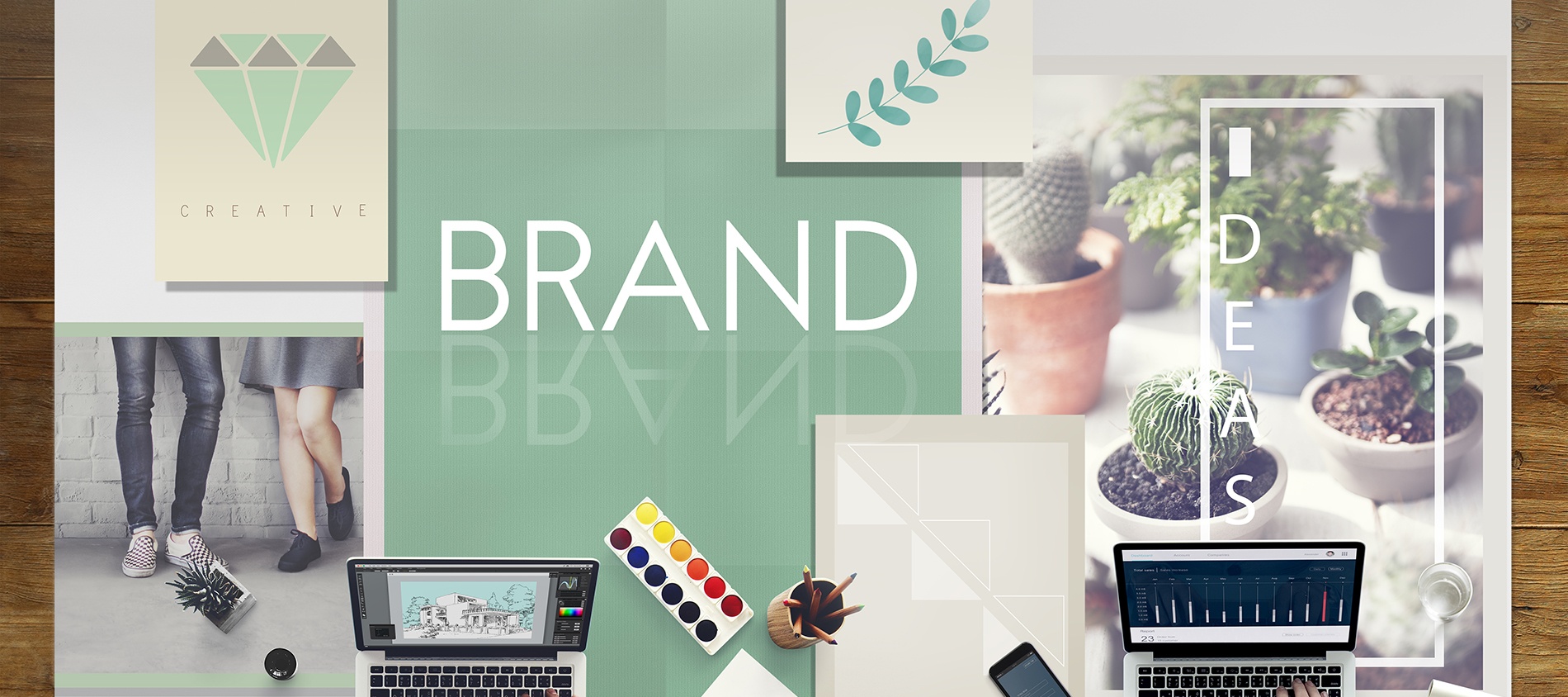 Branding VS identidad