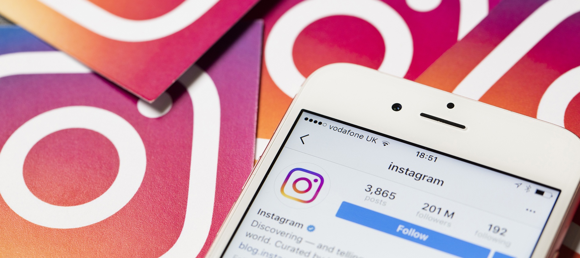 Cómo dar a conocer un producto en Instagram