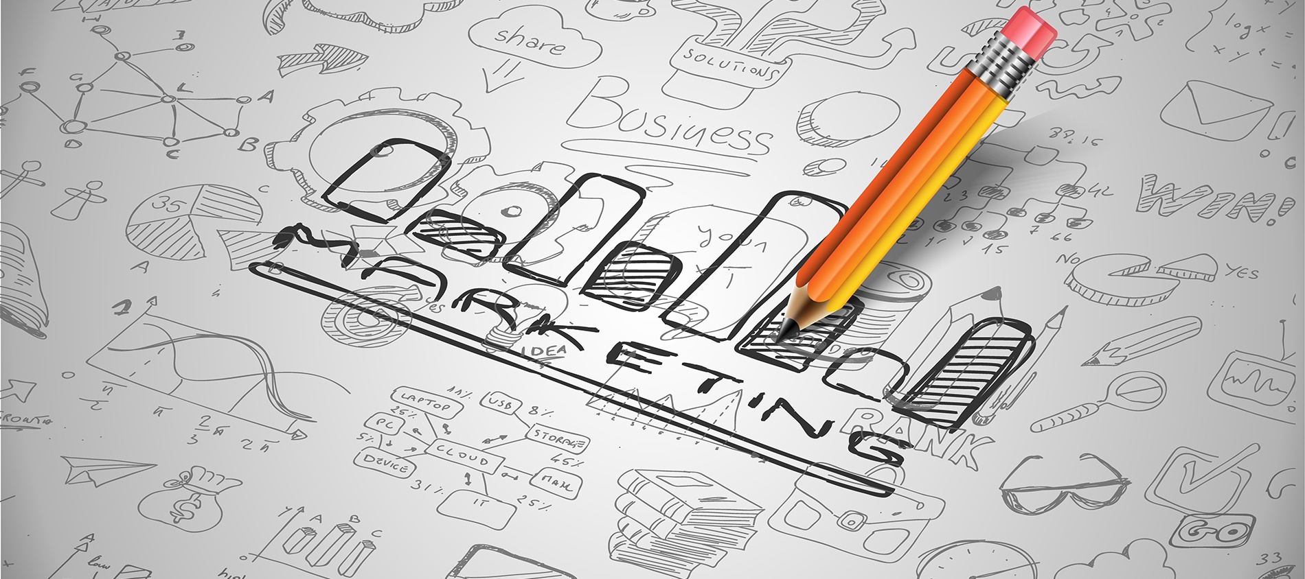 Estrategia creativa de marketing para tu empresa.