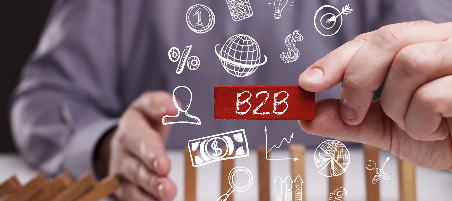 Estrategia de marketing para generar leads B2B