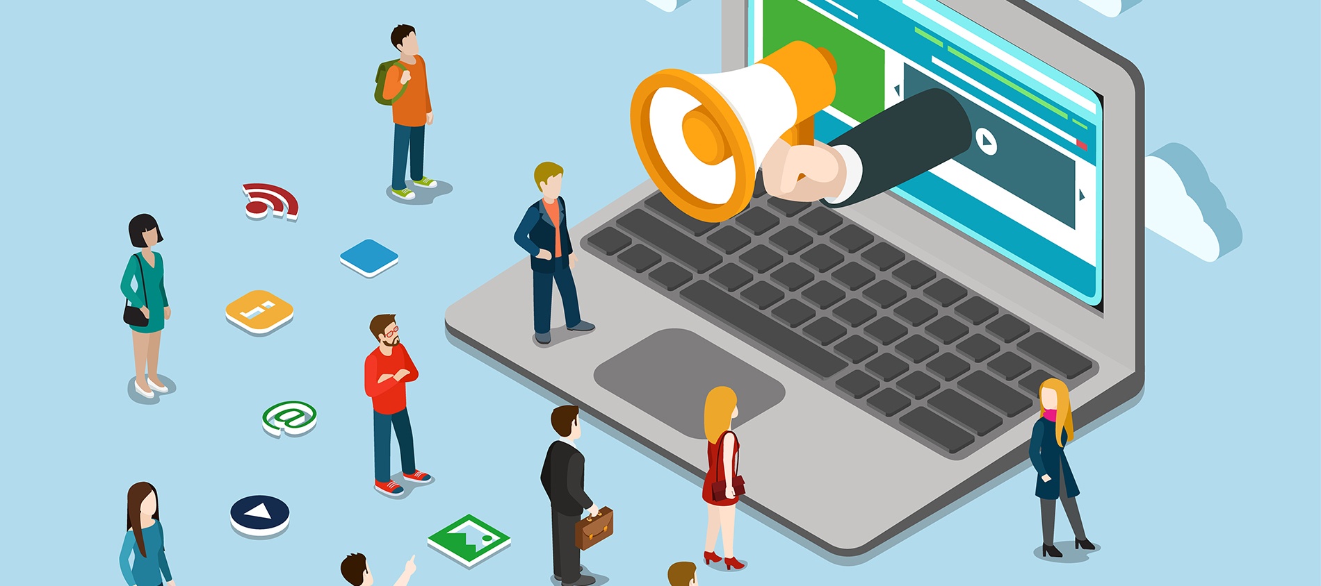 Estrategia de marketing para la generacion de visitas a tu sitio web