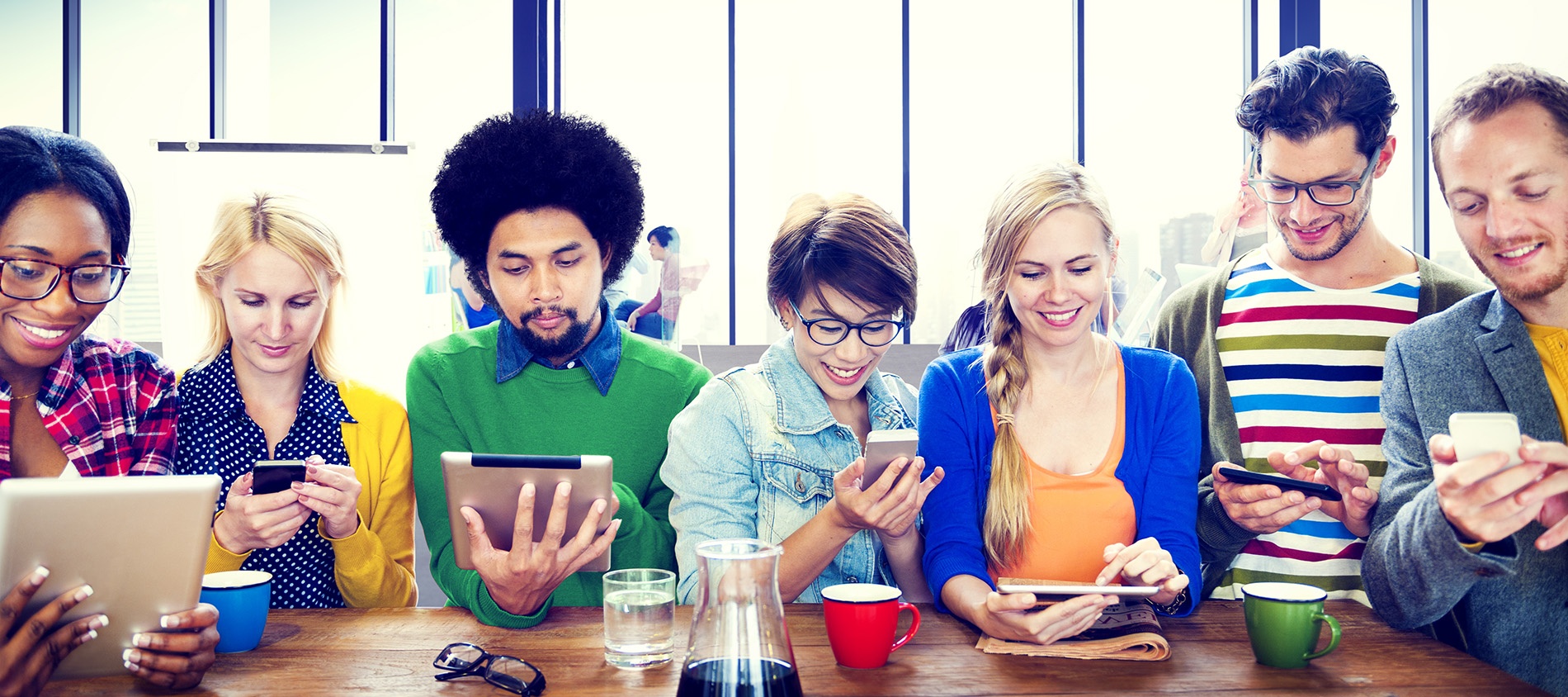 La quinta pantalla: redes sociales para la generación de prospectos.