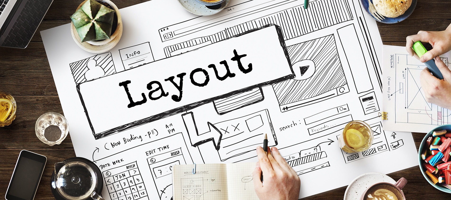 Lecciones del diseño web japonés