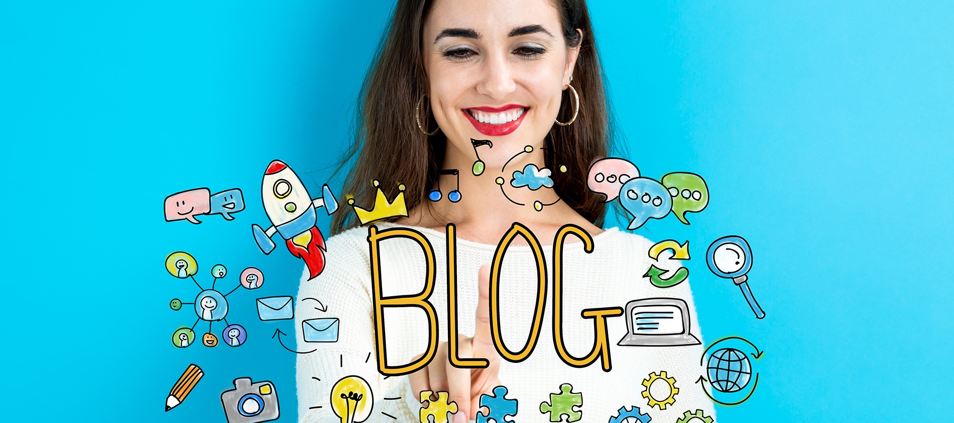 Razones por las cuales tu estrategia de marketing debe tener un blog