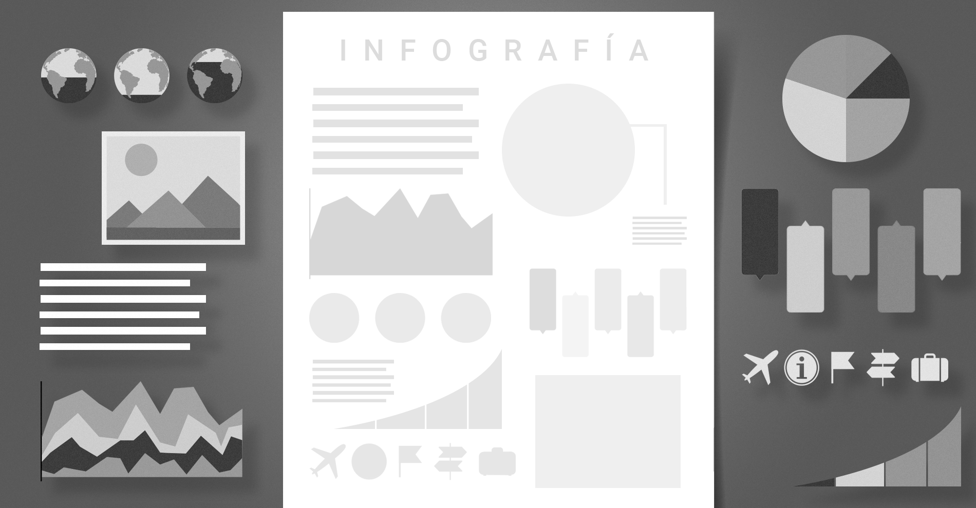 Infografía: qué es y cómo crear una