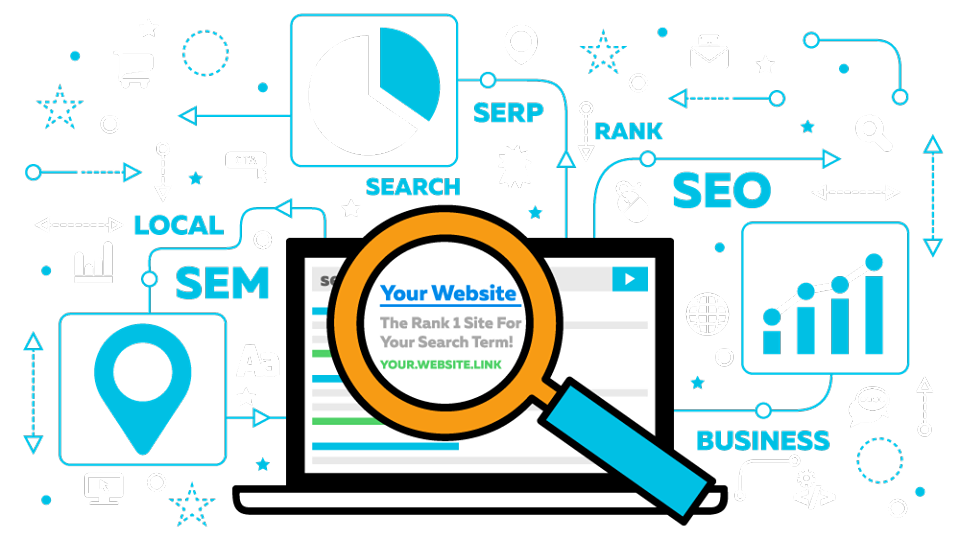 Diferencias entre SEO y SEM (Infografía)